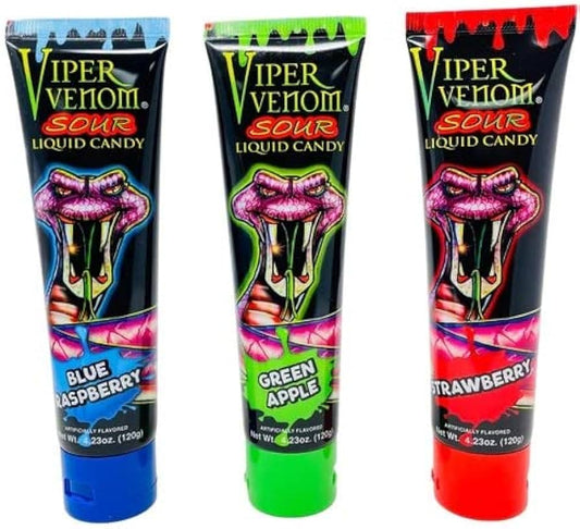 Espeez - Viper Venom Sours Candy - 12ct