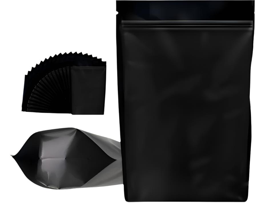 Loud Lock - Mylar Bags - 100ct