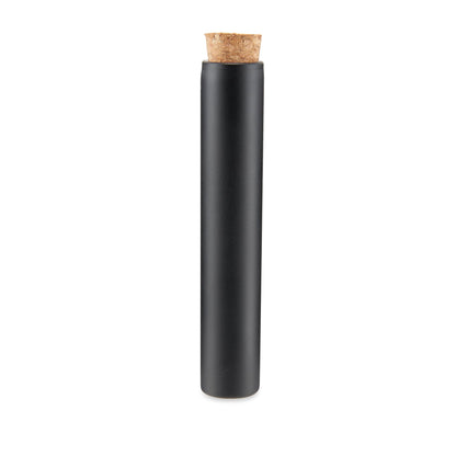 Loud Lock Matte Black Glass Tubes - 100ct