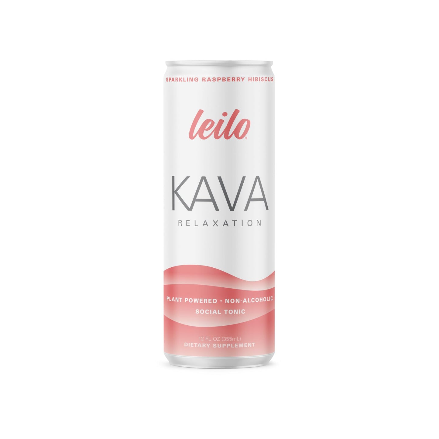 Leilo - Kava Seltzer - 750mg - 12oz