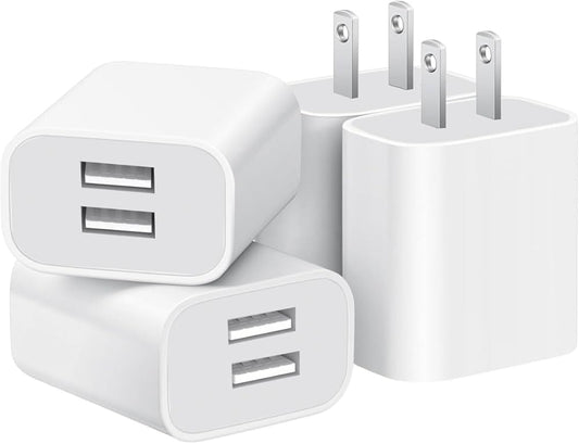 Oneten - Plug - 12ct - Outlet to USB Dual