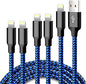 Oneten - Cable - 10ct - 10' USB to iPhone