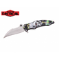 Razor Tactical - Premium Flip Knife [ RT-7200GY ]