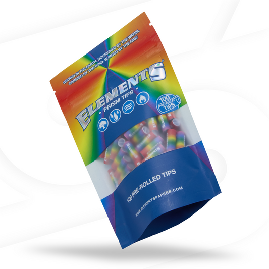 Elements - Prism Tips - 100ct