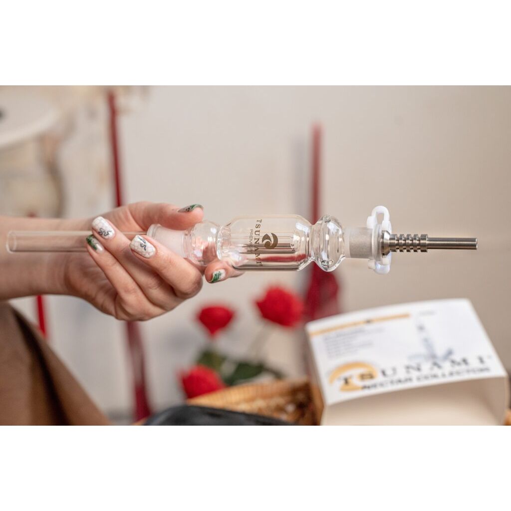 Tsunami - Nectar Collector - 14mm