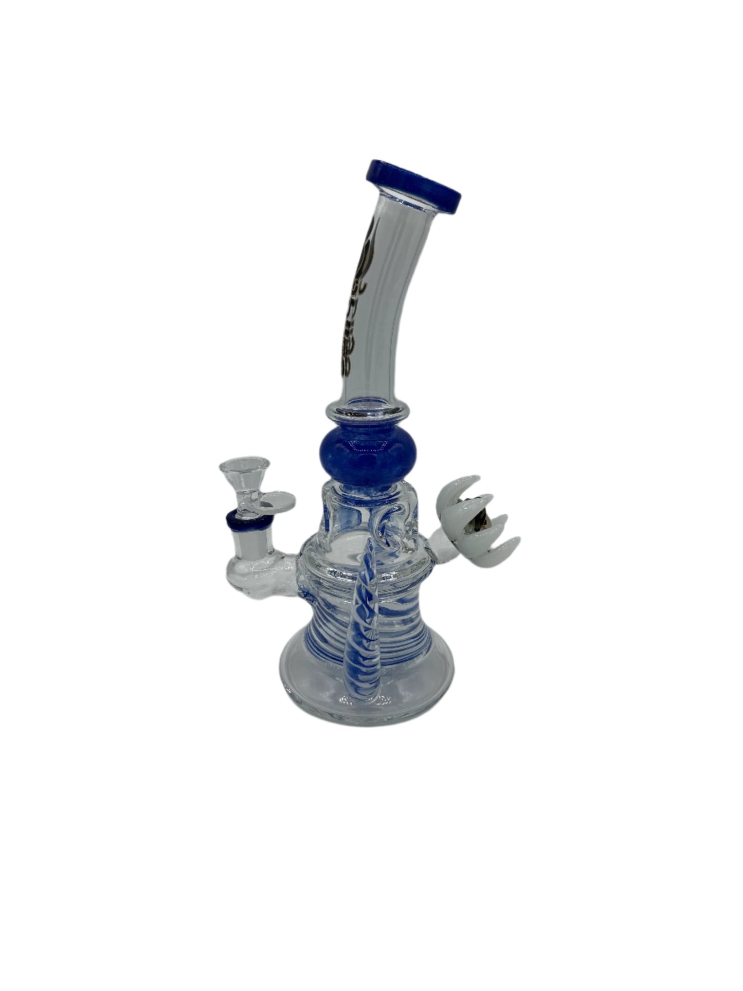 Lookah - BIIGO Glass - 10" - Heady Banger H