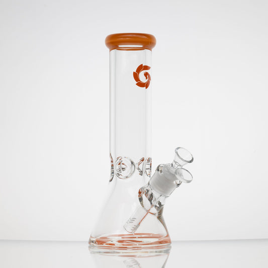 Glass House - WP - 10" 9mm Beaker