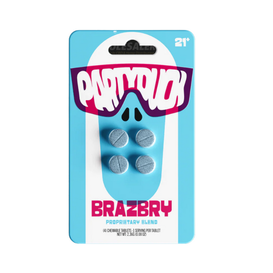 Party Duck Tabs | 4pk | 10ct