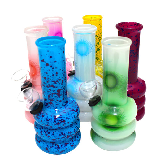 WP - 5" Mini Bongs - Assorted