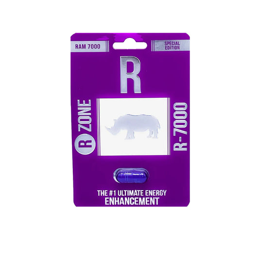 R Zone - Enhancer - Ram 7000 - 24ct