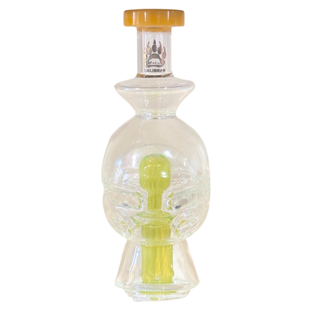 Calibear - Puffco Top - Fab Egg