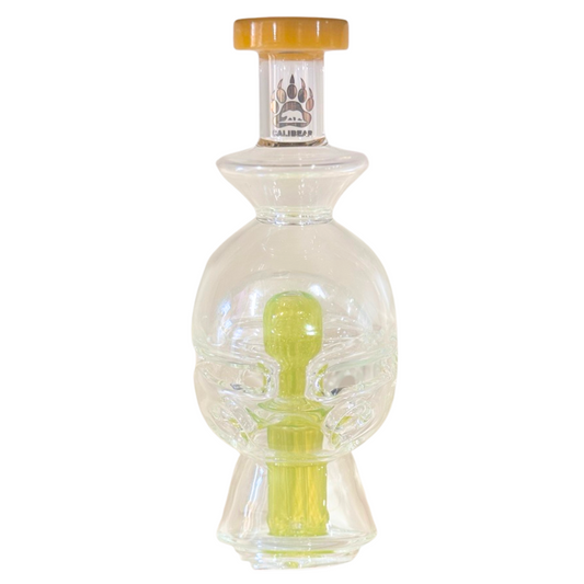 Calibear - Puffco Top - Fab Egg