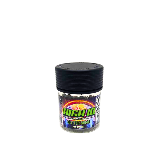 High IQ - 3.5g Flower THCA
