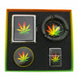 Smoking Gift Set - 4 in 1 - Leaf