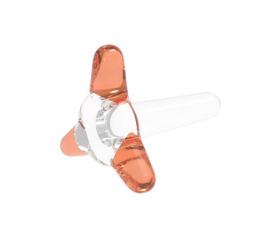 White Rhino - Screen - 400ct - Glass Triangle