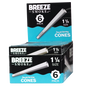 Breeze 1 1/4 Cones - 6pk - 18ct