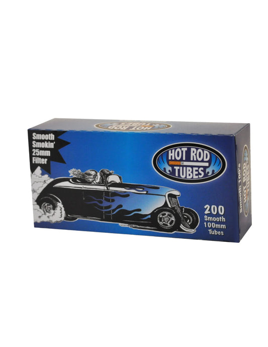 Hot Rod Cig Tubes 100's - 200pk - 5ct