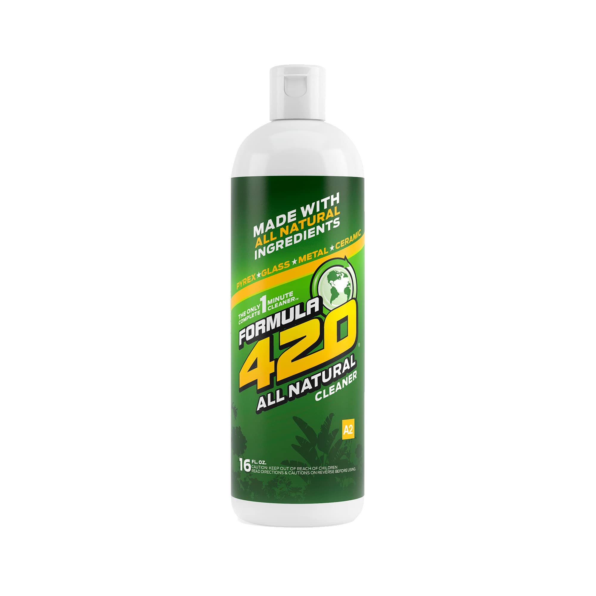 Formula 420 - 16oz Cleaner – Metro Smoke Wholesale