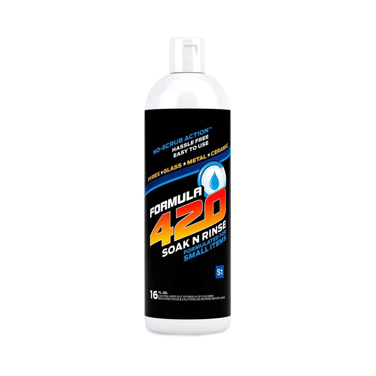 Formula 420 - 16oz Cleaner