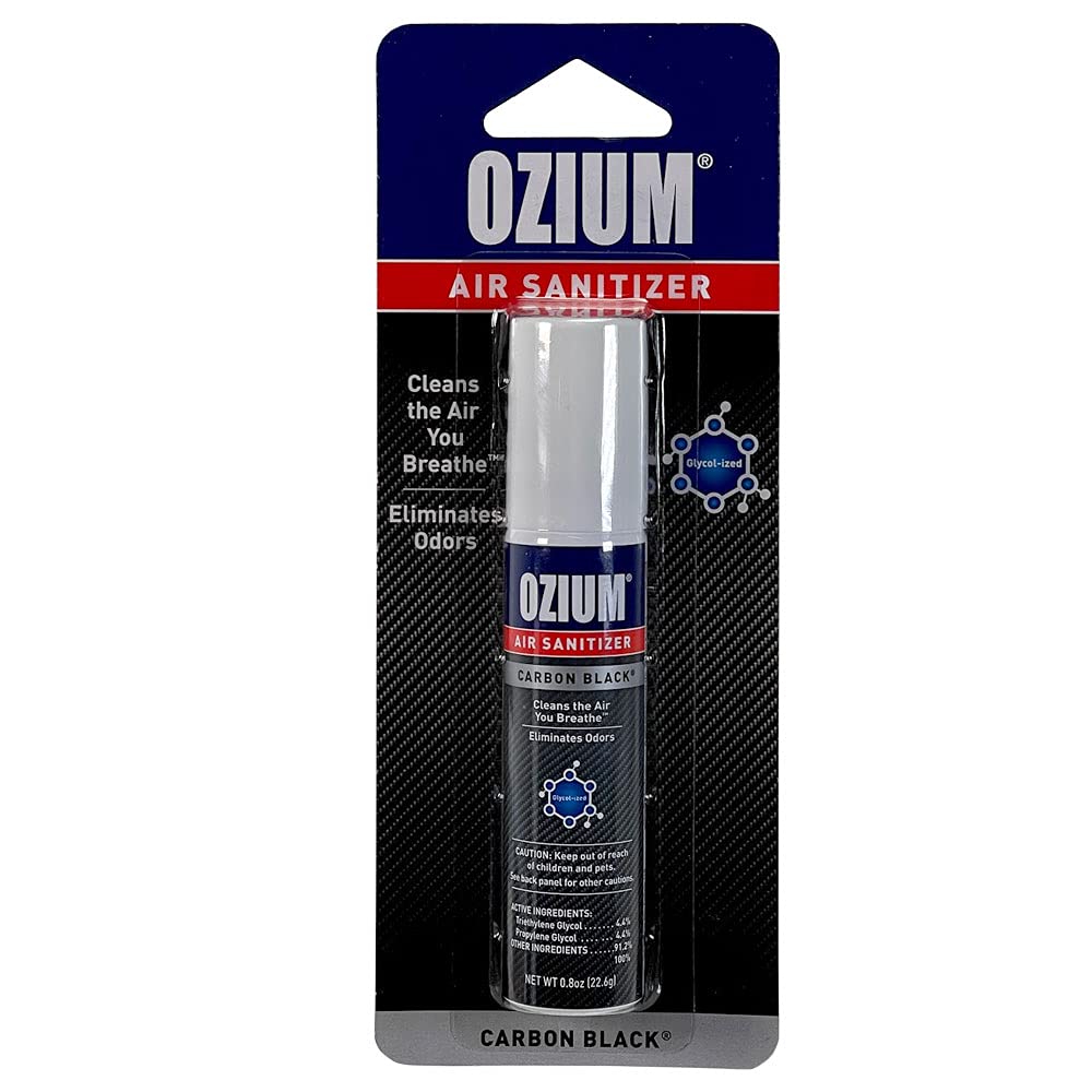 Ozium Air Sanitizer Spray - 0.8oz - Assorted Scents
