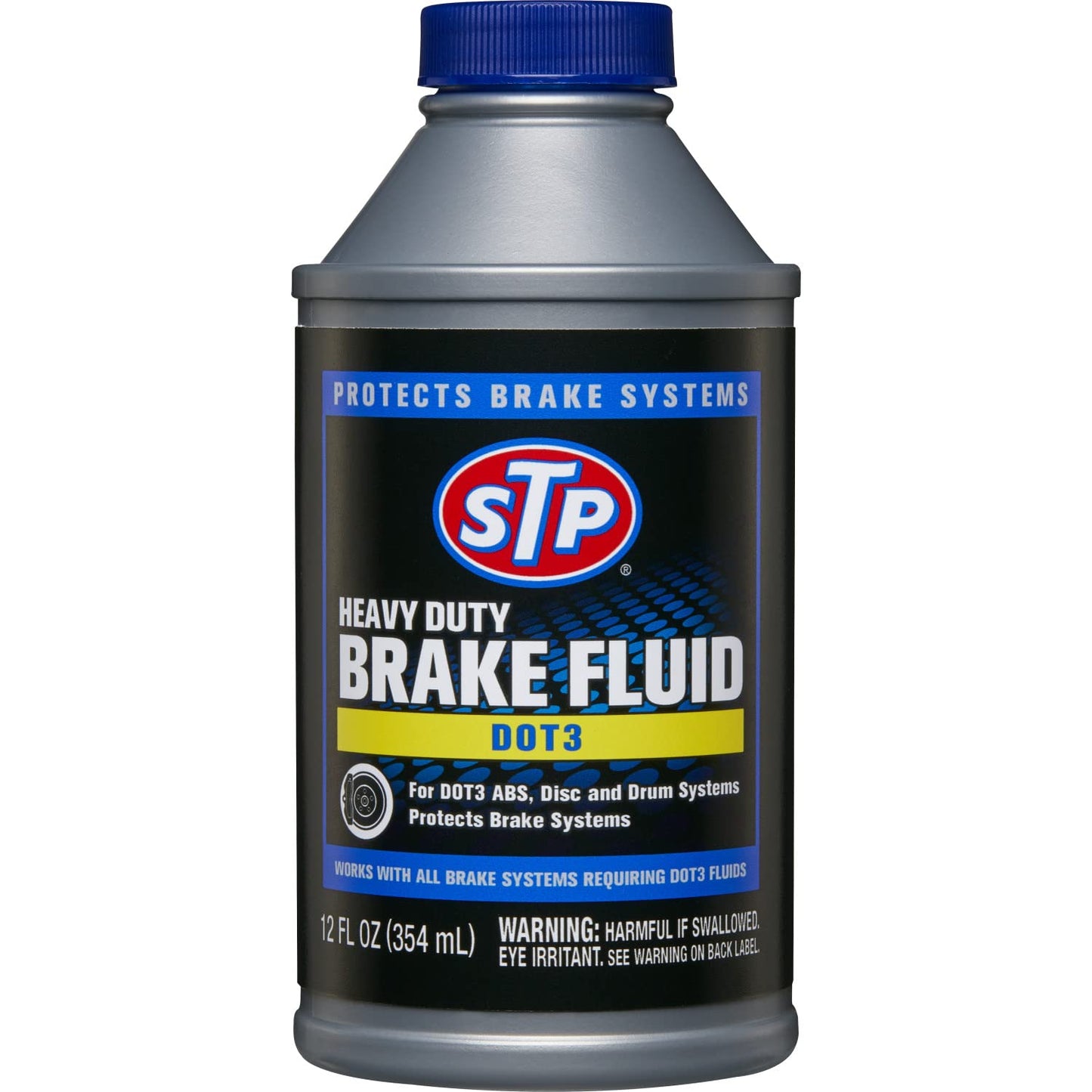 STP - Brake Fluid - 12oz