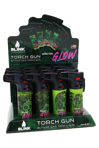 Blink - Folk Monsters Glow Torch - 12ct