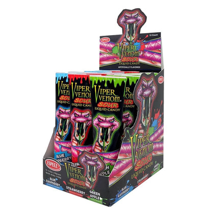 Espeez - Viper Venom Sours Candy - 12ct