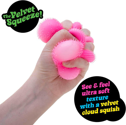 Squish Toy - Fuzz Ball