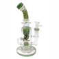 BIG MOM 8" INLINE RECYCLER WATER PIPE