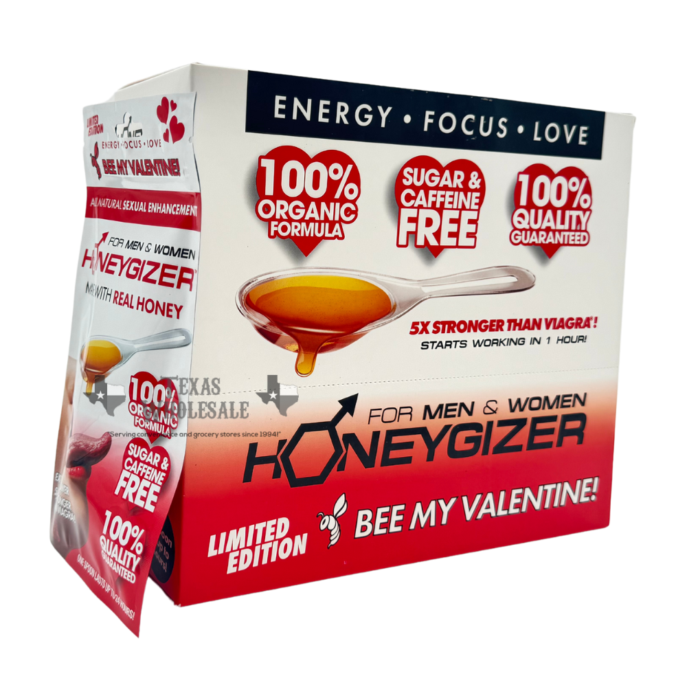 Honeygizer - Enhancer - 24ct