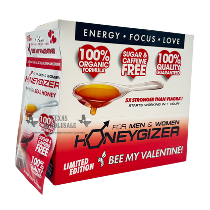 Honeygizer - Enhancer - 24ct