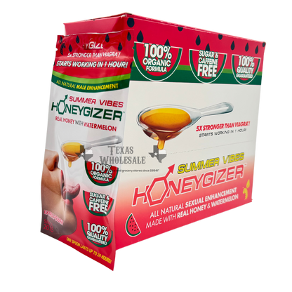 Honeygizer - Enhancer - 24ct
