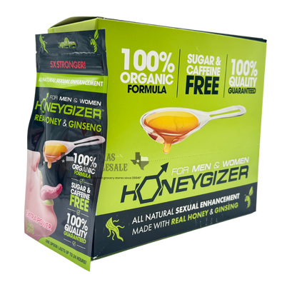 Honeygizer - Enhancer - 24ct
