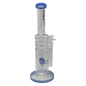 16" Chill Glass Multi Perc Water Pipe 18F