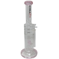 16" Chill Glass Multi Perc Water Pipe 18F