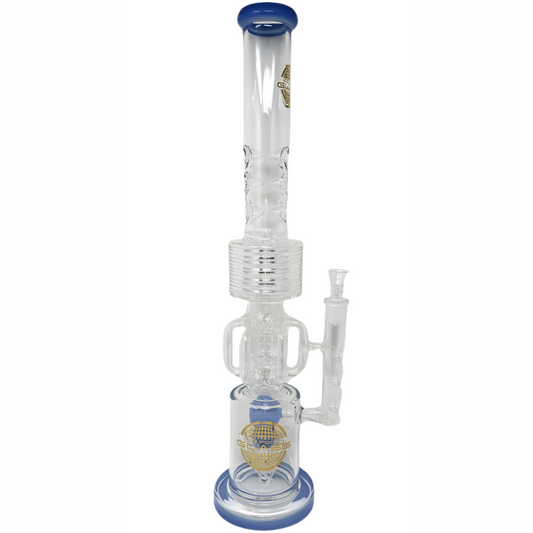 22" OPG Multi Perc Recycler - Assorted Colors