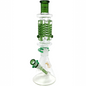 16" HPG 3 Freezable Detachable Coils Water Pipe