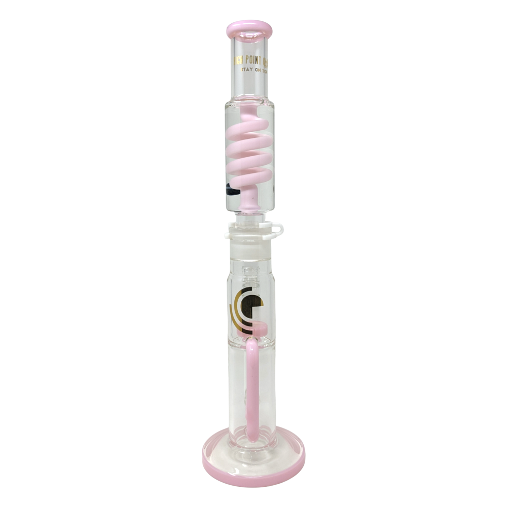 18" HPG Freezable Coil Recycler Water Pipe