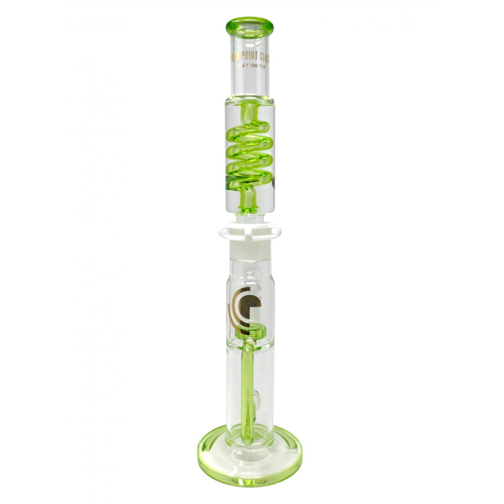 18" HPG Freezable Coil Recycler Water Pipe