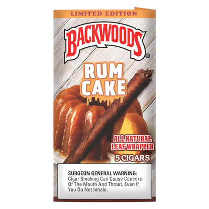 Backwoods - Cigars - 5pk - 8ct