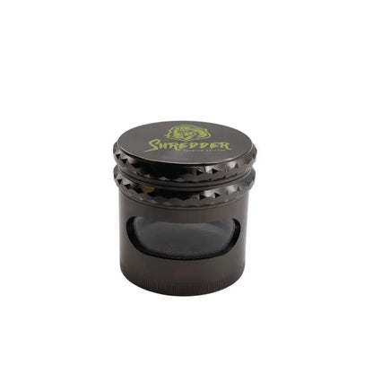 Shredder Grinder (4pc) - 63mm - Asst. - 162 #8