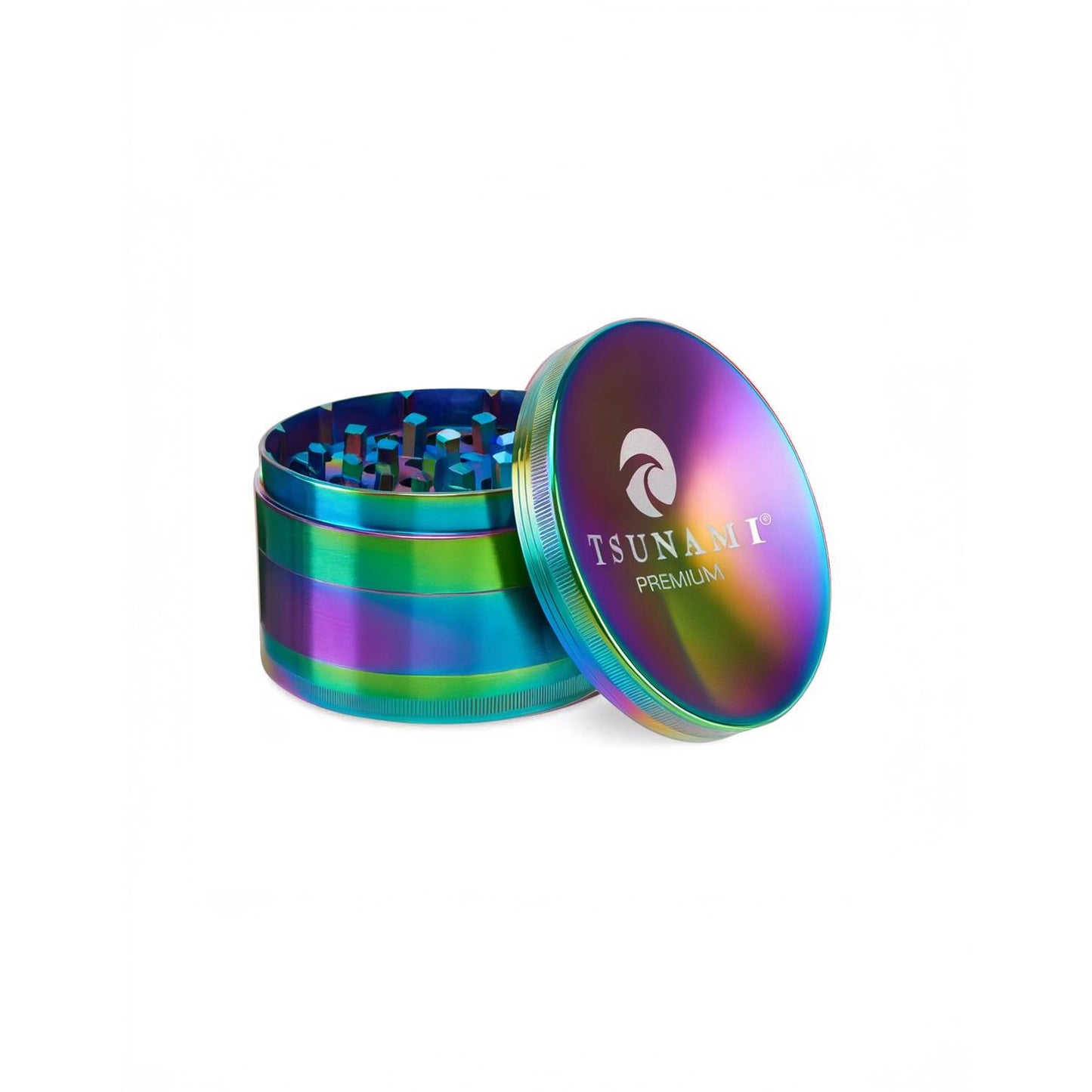 Tsunami (4pc) Grinder - 63mm