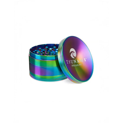 Tsunami (4pc) Grinder - 63mm