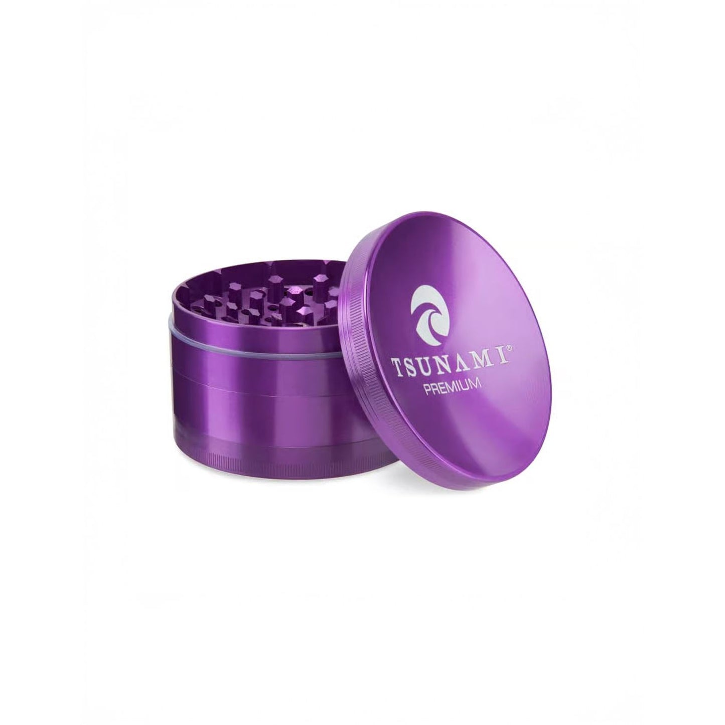 Tsunami (4pc) Grinder - 63mm