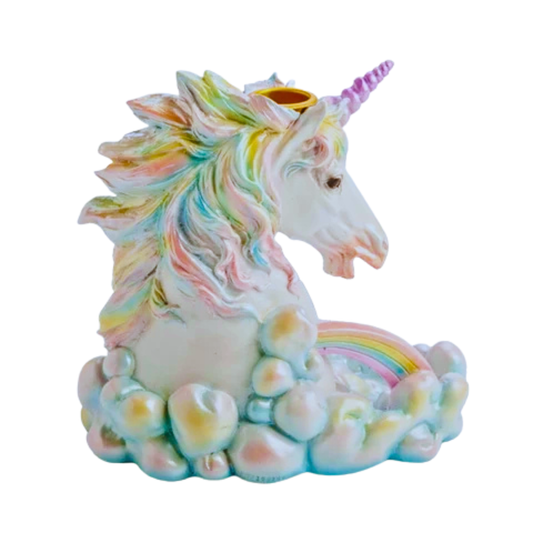 Fujima - Unicorn - Backflow Cone Incense Burner