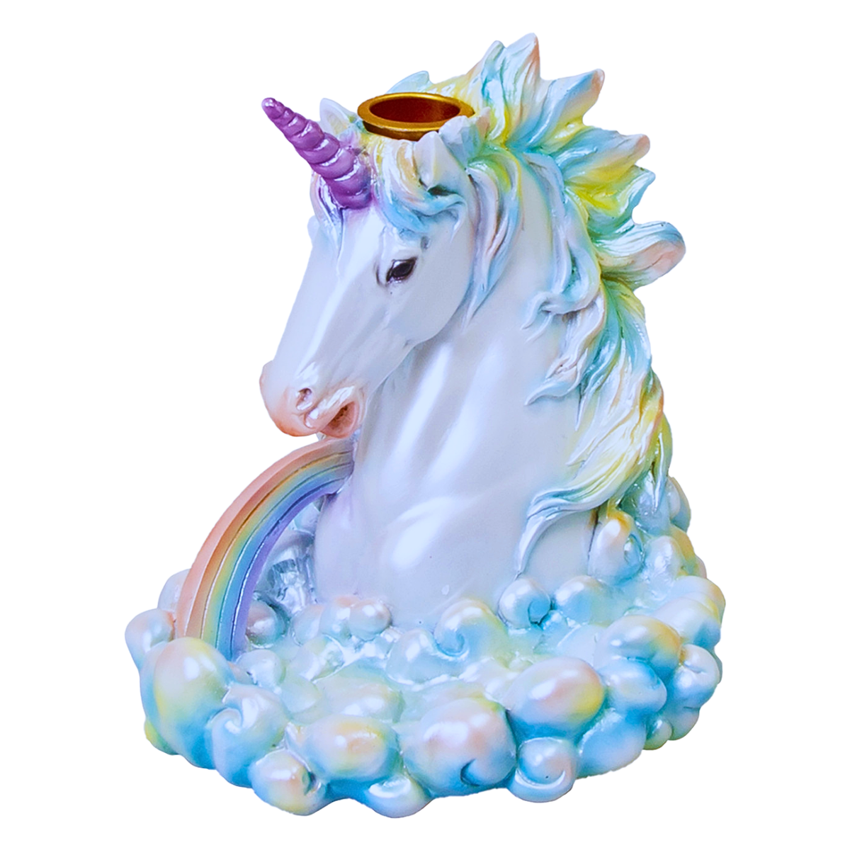 Fujima - Unicorn - Backflow Cone Incense Burner