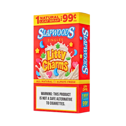 Slapwoods Leaf Wraps ($0.99) - 20ct - Assorted Flavors