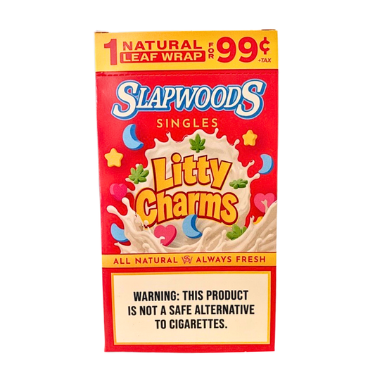 Slapwoods Leaf Wraps ($0.99) - 20ct - Assorted Flavors