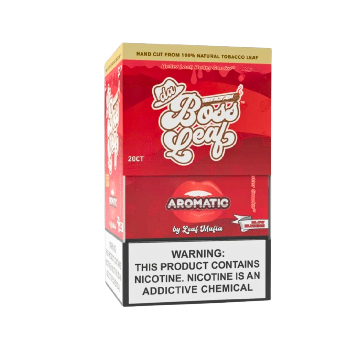 Boss Leaf Wraps ($.99) - 2pk - 20ct
