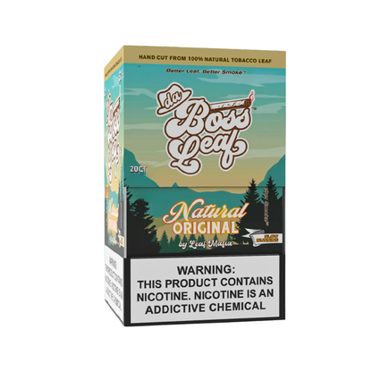 Boss Leaf Wraps ($.99) - 2pk - 20ct